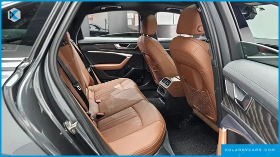 AUDI A6 40 TDI QUATTRO PREMIUM