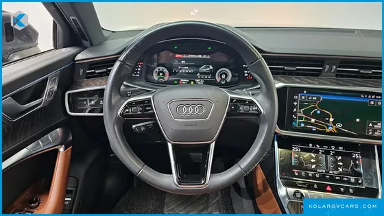 AUDI A6 40 TDI QUATTRO PREMIUM