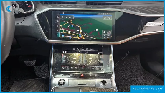 AUDI A6 40 TDI QUATTRO PREMIUM