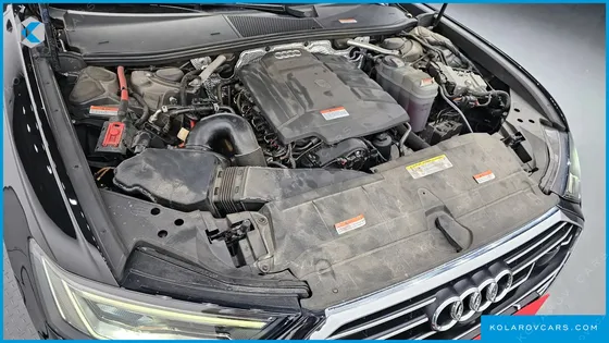 AUDI A6 45 TFSI PREMIUM