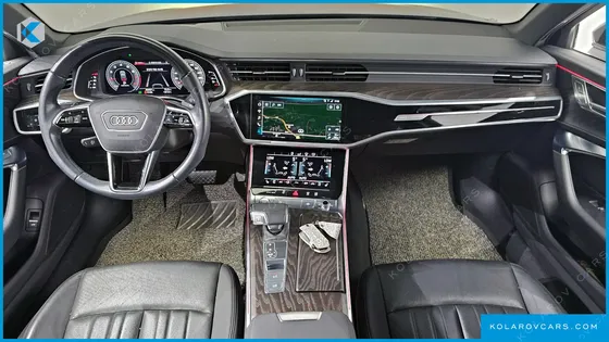 AUDI A6 45 TFSI PREMIUM
