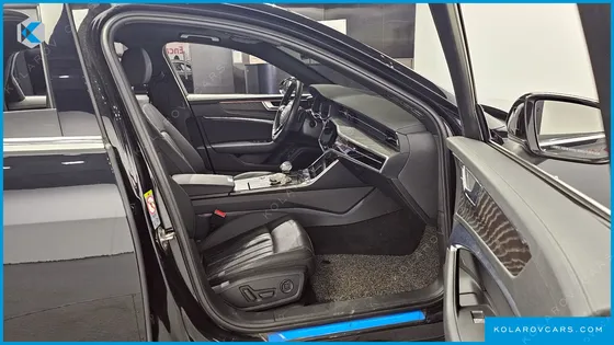 AUDI A6 45 TFSI PREMIUM