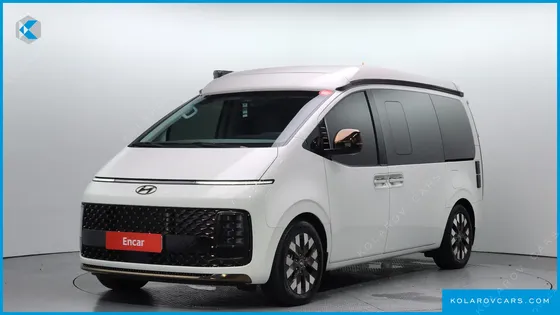 HYUNDAI STARIA 2WD CAMPING CAR
