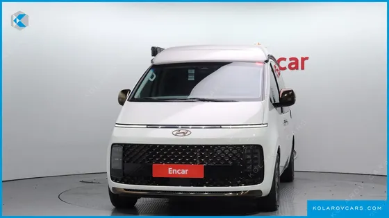 HYUNDAI STARIA 2WD CAMPING CAR
