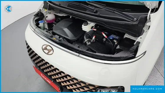 HYUNDAI STARIA 2WD CAMPING CAR