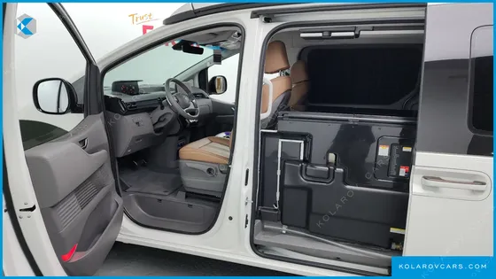 HYUNDAI STARIA 2WD CAMPING CAR
