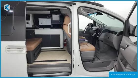 HYUNDAI STARIA 2WD CAMPING CAR