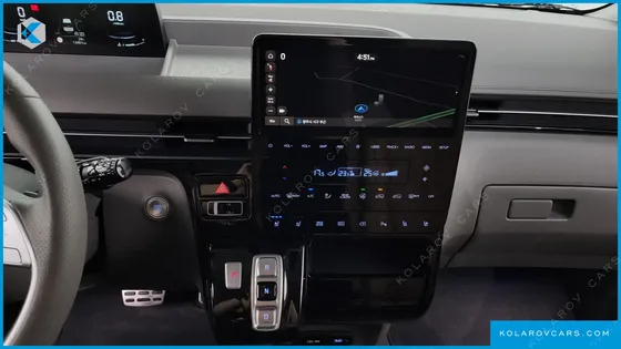 HYUNDAI STARIA 2WD CAMPING CAR