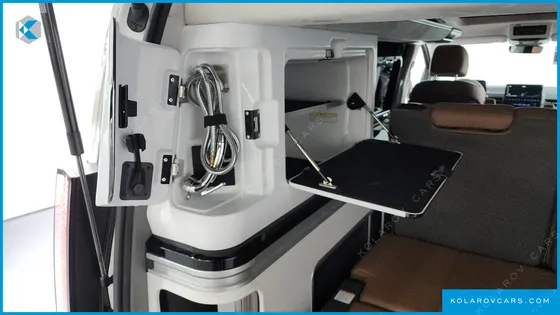 HYUNDAI STARIA 2WD CAMPING CAR