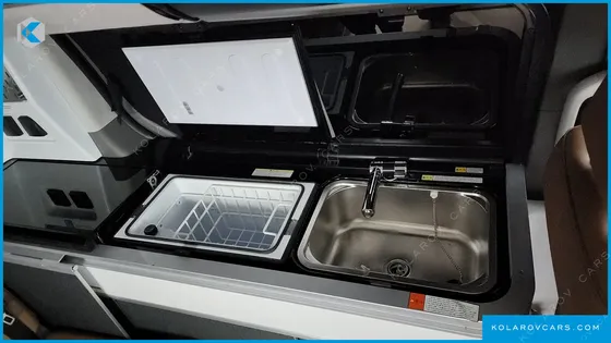 HYUNDAI STARIA 2WD CAMPING CAR
