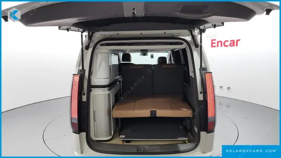 HYUNDAI STARIA 2WD CAMPING CAR