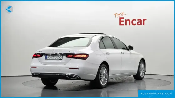 MERCEDES E-CLASS E220D 4MATIC EXCLUSIVE