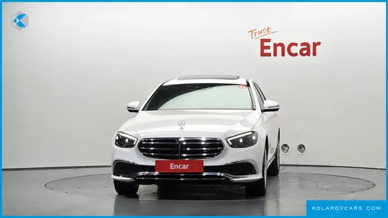 MERCEDES E-CLASS E220D 4MATIC EXCLUSIVE