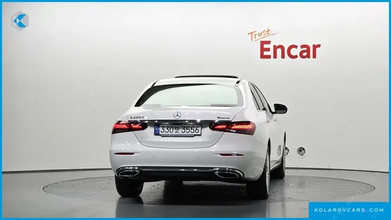 MERCEDES E-CLASS E220D 4MATIC EXCLUSIVE