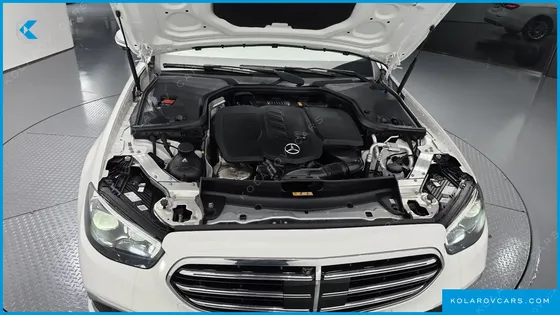 MERCEDES E-CLASS E220D 4MATIC EXCLUSIVE