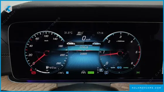 MERCEDES E-CLASS E220D 4MATIC EXCLUSIVE