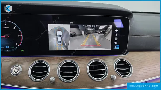 MERCEDES E-CLASS E220D 4MATIC EXCLUSIVE