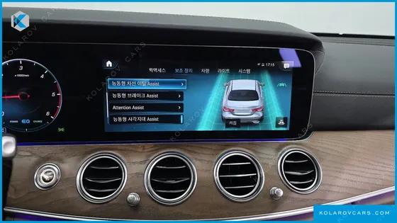MERCEDES E-CLASS E220D 4MATIC EXCLUSIVE