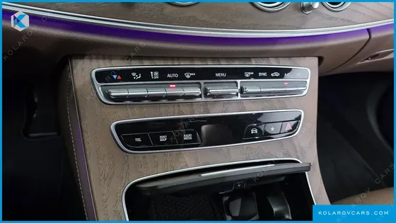 MERCEDES E-CLASS E220D 4MATIC EXCLUSIVE