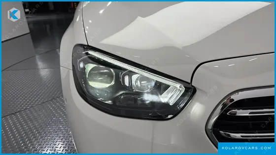 MERCEDES E-CLASS E220D 4MATIC EXCLUSIVE