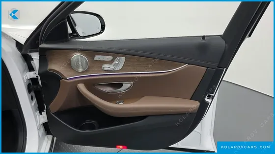 MERCEDES E-CLASS E220D 4MATIC EXCLUSIVE
