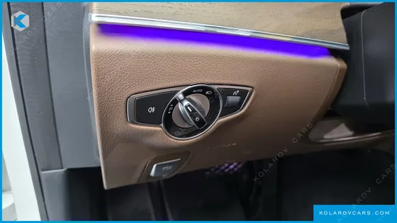 MERCEDES E-CLASS E220D 4MATIC EXCLUSIVE