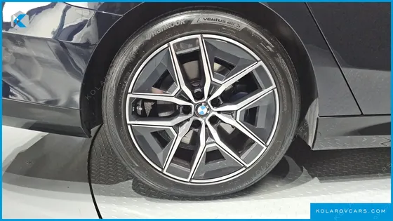 BMW 5 SERIES 520I M SPORT