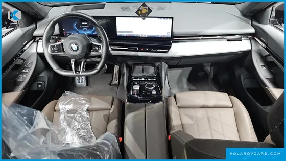 BMW 5 SERIES 520I M SPORT