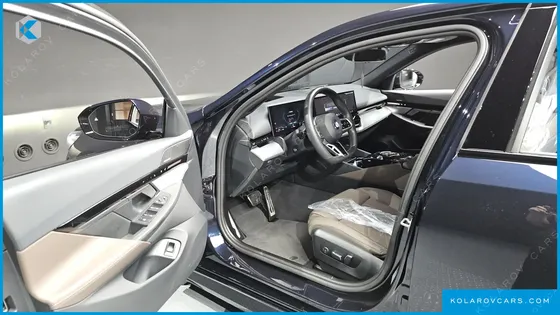 BMW 5 SERIES 520I M SPORT