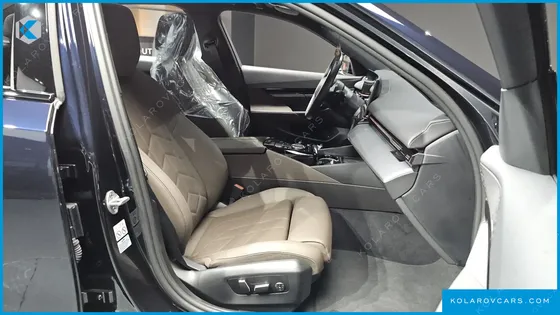 BMW 5 SERIES 520I M SPORT