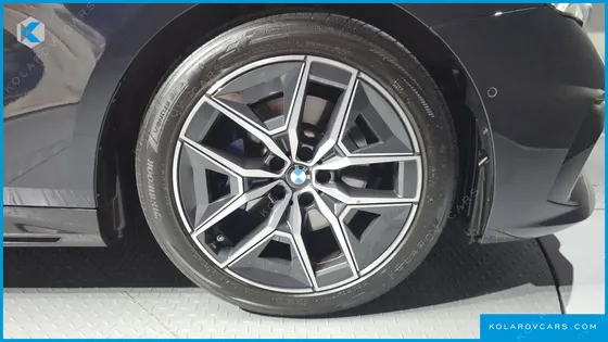 BMW 5 SERIES 520I M SPORT