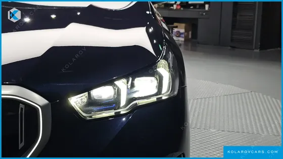 BMW 5 SERIES 520I M SPORT