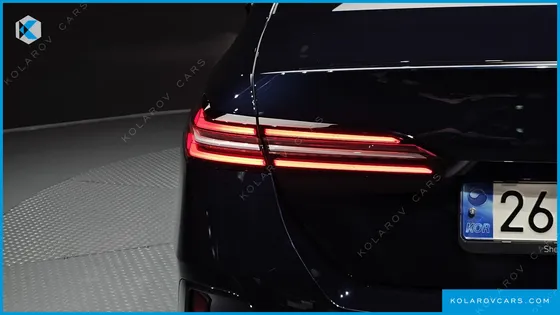 BMW 5 SERIES 520I M SPORT