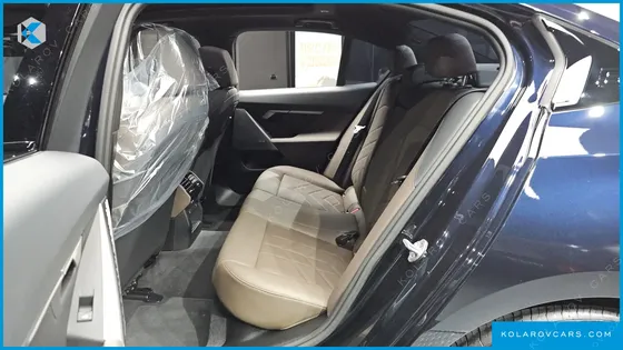 BMW 5 SERIES 520I M SPORT