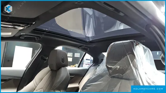 BMW 5 SERIES 520I M SPORT