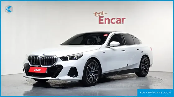 BMW 5 SERIES 523D M SPORT