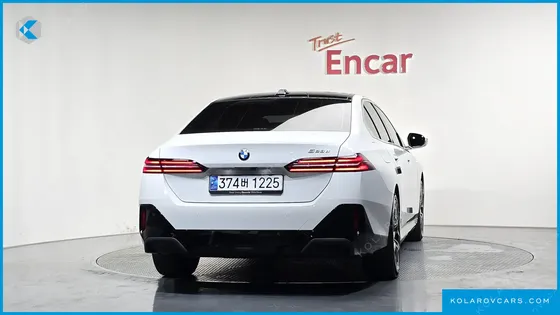 BMW 5 SERIES 523D M SPORT