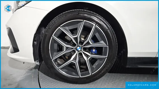 BMW 5 SERIES 523D M SPORT