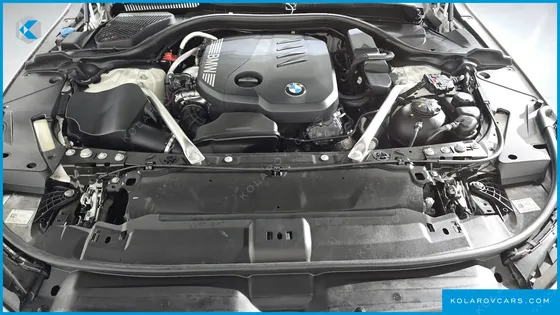 BMW 5 SERIES 523D M SPORT