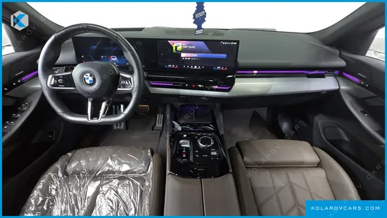BMW 5 SERIES 523D M SPORT