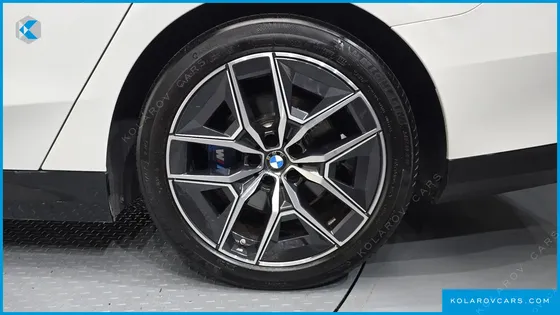 BMW 5 SERIES 523D M SPORT