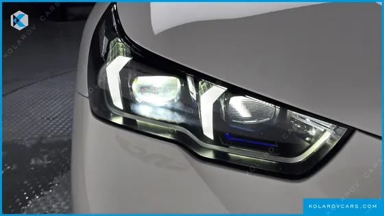 BMW 5 SERIES 523D M SPORT