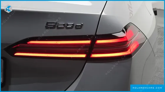 BMW 5 SERIES 523D M SPORT