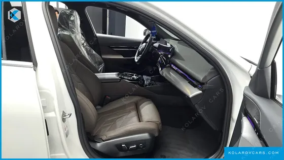 BMW 5 SERIES 523D M SPORT
