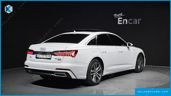 AUDI A6 45 TFSI QUATTRO PREMIUM