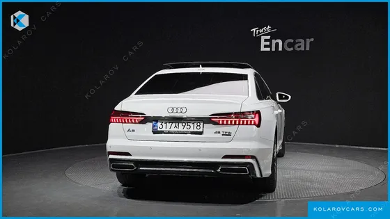AUDI A6 45 TFSI QUATTRO PREMIUM