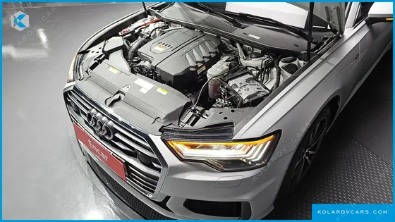 AUDI A6 45 TFSI QUATTRO PREMIUM