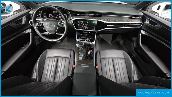 AUDI A6 45 TFSI QUATTRO PREMIUM