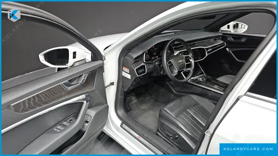 AUDI A6 45 TFSI QUATTRO PREMIUM