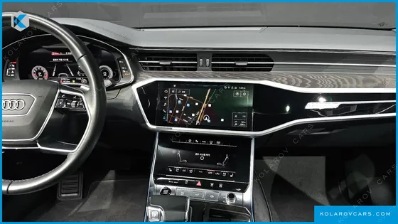 AUDI A6 45 TFSI QUATTRO PREMIUM